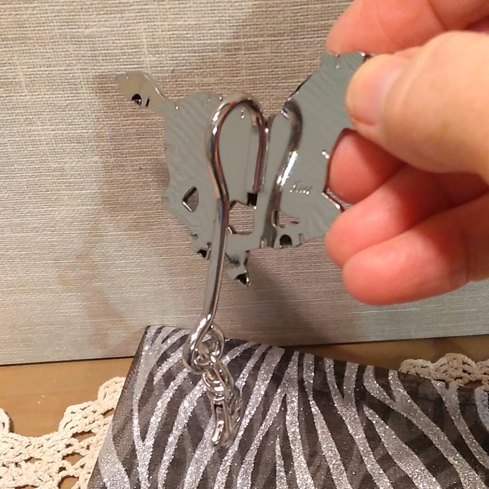 Purse Key Hanger - Picture 3 of 3